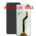 Infinix S5 X652 Mobile Display Screen Penal Replacment LCD With Touch Penal Digitizer Assembly. 