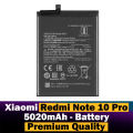 Xiaomi Redmi Note 10 Pro Battery BN53 Replacement Premium Quality 5020mah Battery For Xiaomi Redmi Note 10 Pro. 