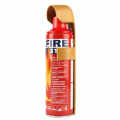 Portable Fire Extinguisher Foam Spray for Car and Home -Stop Fire 500 ml. 