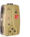 Golden Fuji 10 Liter Instant Gas Water Heater Gas Geyser Natural Gas and Clynder. 
