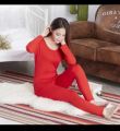 Thermal Innerwear Shirts And Pajama Suit - For Men And Women - Winter Sale Shirt & Trouser Body Warmer Skin Tight Stretchable Innerwear Winter Warm Long Johns Trouser Pajama Full Sleeve Shirt - Stay Warm And Comfy With Thermal Innerwear. 