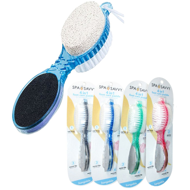 4%20in%201%20foot%20filer%20foot%20scrubber%20brush%20Pedicure%20scrubber%20for%20feet%20natural%20pumic%20stone%20to%20clean%20feet,%20Remove%20dead%20skin,%20Massager%20at%20home%20-%20Image%205