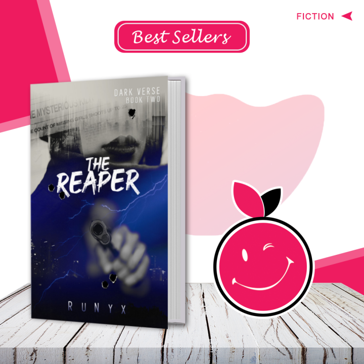 The Reaper By RuNyx | Buy Books Online Bookberry | Amazon Bestseller
