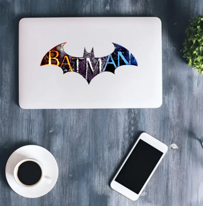 Batman%20Logo%20Laptop%20Sticker,%20Peel%20and%20Stick,%20HD%20Print%20and%20Laminated%20Vinyl%20Sticker%20Waterproof%20Stickers,%20Bike%20Stickers,%20Car%20Stickers,%20Home%20Decoration%20Stickers,%20Scratch%20Protection%20Sticker%20by%20Sticker%20Studio%20-%20Image%203