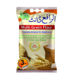 Multigrain Diet Atta | Multigrain Flour |Multi Grain atta | Multigrain Atta | Sugar Free Atta | Diet Atta 3 kg. 