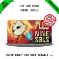 NINE SOLS - Game for PC - with installation guide - GoogleDrive/MediaFire - QR Codes - PC Games. 