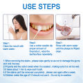 10ML Tooth whitening essence removes plaque stains tooth bleaching cleaning essence whitening teeth oral hygiene. 