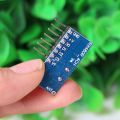10PCS 433Mhz RF Receiver Learning Code Decoder Module 433 Mhz Wireless 4-Channel Output for Remote Controls Encoding. 