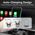 Vention Car Phone Holder handphone Air Vent car mount cell phone clip holder for Samsung galaxy Z fold 6 5 Xiaomi Huawei Oppo iphone 16 hand phone mercedes audi a3 mini cooper dashboard accessories gravity mobile phone stand holder for car. 