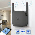 Original Mi WiFi Amplifier Pro - WiFi Extendar - 2 Annenta - 300Mbps. 