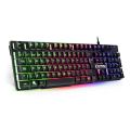MK800 3-in-1 Pack Empire Gaming - AZERTY RGB 105 Keys 19 Keys Anti-Ghosting - Ergonomic Gaming Mouse - 2400 DPI - Mouse Mat - PC PS4 PS5 Xbox One/Series Mac. 