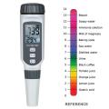 SMART SENSOR PH818 PH Meters Water Quality portable Tester Pen Type pH Meter Acidometer for Aquarium Tester Measure Household. 