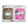 Exploding Kittens Card Game Family Party Table Deck Zombie Good Vs Evil Expansion Edition. 