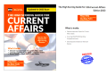 The High Scoring Guide for CSS Current Affairs Edition 2023 BY WAQAS RAFIQ & ABU BAKAR PASHA - DOGAR BROTHERS - SAIM ENTERPRISES. 
