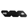 3X Tri-Color Front Grille Badge Emblem for Toyota Tacoma 4Runner RAV4. 