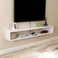 Led tv shelf Wall mounted Lcd racks Wall Mounted Media Console Floating TV Shelf Tv entertainment unit Floating tv rack. 