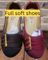 soft medicated shoes, ladies and girls shoes,. 