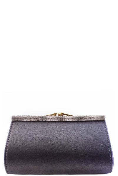 WalkEaze Stylish Party Clutch For Women and Girls - designcode: 04893b