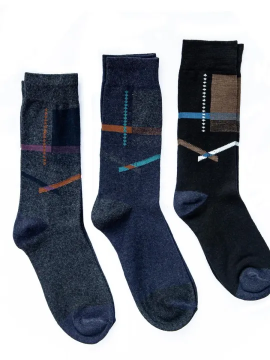 Pack%20Of%203%20Men%20Socks%20Casual/Formal%20In%20best%20Different%20Pattern%20/Design%20-%20Image%207