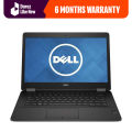 Dell Latitude E7470 - Core i5 6th Generation - 8GB DDR4 RAM - 256GB SSD - 14inch Screen - FREE LAPTOP BAG (WINDOWS 11 LICENSED) - Daraz like new laptops. 