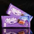 MILKA CHOCOLATE OREO – 100GM. 