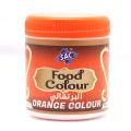 Orange Food Color Powder - 25gm - FDNC- SAC. 