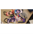 Shadowiss BTS face mask multicolour. 