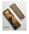 Pack of 5 Calligraphy Bamboo Qalam Set - Kalam Pen Arabic, Farsi, Hebrew, Kurdish and Urdu. 