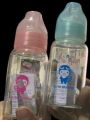 YOYO Monkey Glass Feeder 270 ml,Imported Made,BPA Free. 