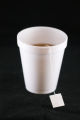 Pack of 50 Disposable Thermocol Glass Pack Of 50 | Pack of 50 Disposable paper glass/Cup  (6 oz). 