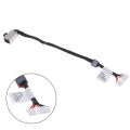 1Pc DC power jack cable socket for dell Inspiron 5551 5555 5558 5559. 