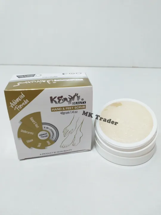 KE3N%20Beauty%20Hand%20&%20feet%20Scrub%2040G%20-%20Image%203