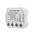 WIFI Tuya Smart Switch WIFI Switch WIFI Socket Smart Switch Smart Socket 16A easy to use. 