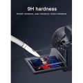 Glass Screen Protector Compatible for Rode Wireless GO II/Mark I Microphone (2 Pack), WH1916 9H Tempered Glass Anti-Bubble. 