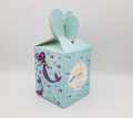 MERMAID THEME GOODY BOX - PACK OF 10 GOODY BOX - MERMAID GOODY BOX. 