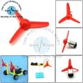 2PCS 3 Blade Propeller Fan For Mini DC Toy Motor In Pakistan. 