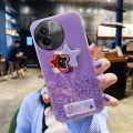 For VIVO V30E 5G Case Shining Star Moon Soft Silicone Transparent Pentagram Mirror Fall Proof Girl For vivo V30E Back Cover. 