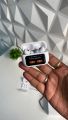 Latest Airpods pro 2 with LCD touchscreen display bluetooth 5.3 for ios and android. 
