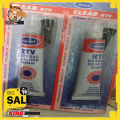 Silicone Sealant RTV Clear & Black Adhesive 300ml | Size in Tube 20 gram, 50 gram & 85 gram. 