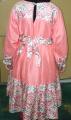somaya winter pink marina girls top 334. 
