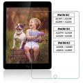iPad 7th 8th 9th Generation Tempered Glass Screen Protector for 2019, 2020, 2021 Models, Scratch-Resistant, High-Quality, Clear Protection, Compatible with A2602, A2603, A2604, A2270, A2428, A2430 and More. 
