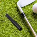 Golf Club Shaft Extension Portable Supplies End Extender Putter Extender Rod B. 