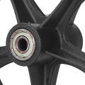 Lifecare Enterprises Front Wheelchair Wheel Long Service Life Replacement For Wheelchairs. 
