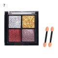 Nail Art Powder Glitter Long Lasting Colorful Chrome Mirror Pigment Nails Decorations DIY Powder for Makeup. 