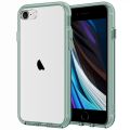 iPhone SE 3/2 (2022/2020 Edition), iPhone 8 and iPhone 7, 4.7-Inch, Shockproof Bumper Cover, Anti-Scratch Clear Back (Clear). 