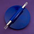 Acrylic Rolling Pin & Rolling Board Set. 