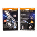 915 Outdoor Camping BBQ Flame Gas Torch Automatic Piezoel electricity Ignite Soldering Welding. 
