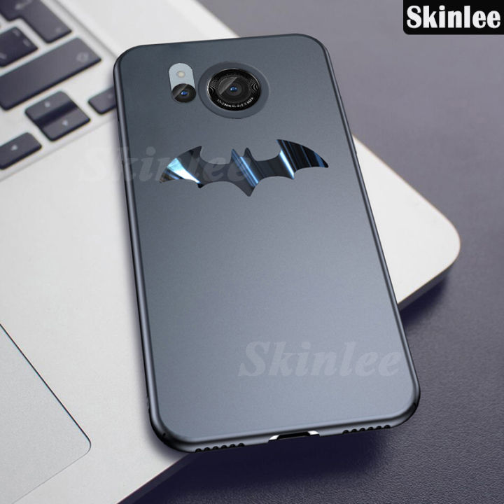 Phone case For Sharp Aquos R8 Back cover Luxury Frosted Matte Back Slim