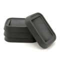 4PCS Bed Stopper & Furniture Stopper Caster Cups Fits to All Wheels. 