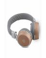 B-999 Rich Sound Super Bass Quality Wireless Headphone Gold & Grey. 